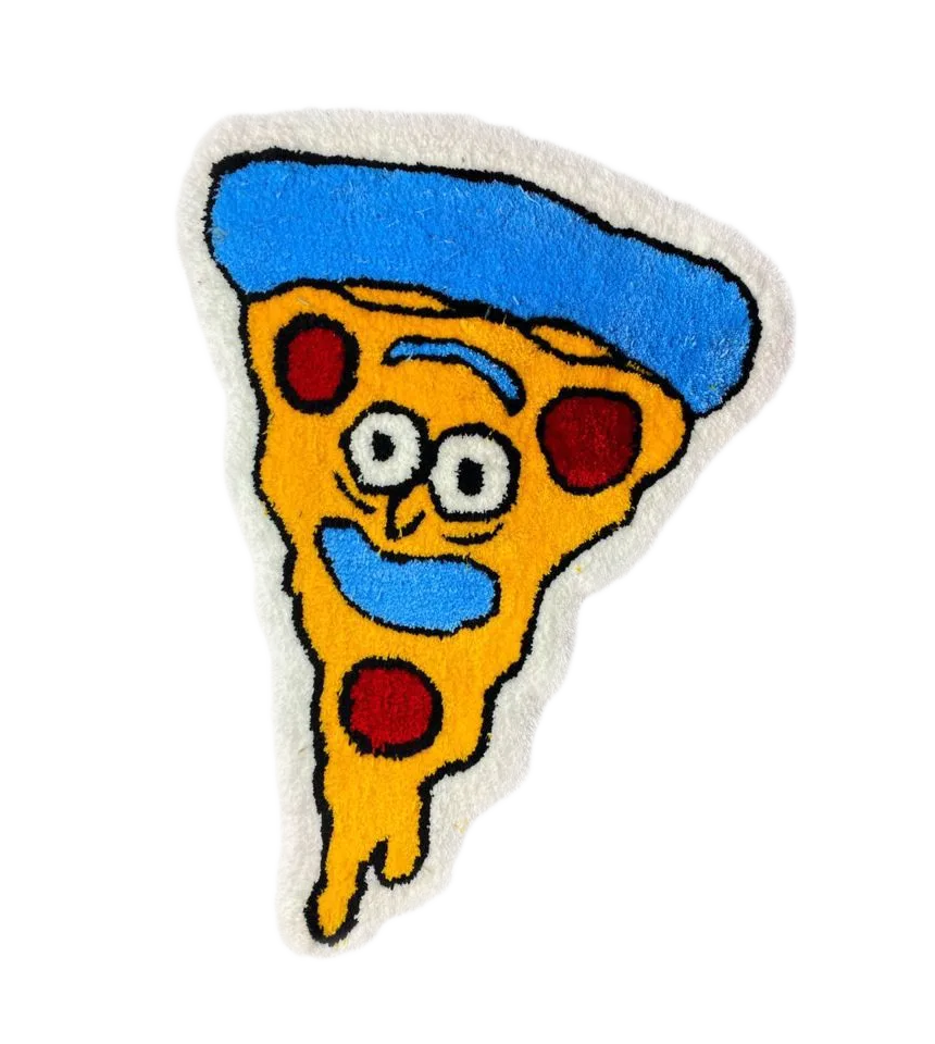 Ковер Pizza