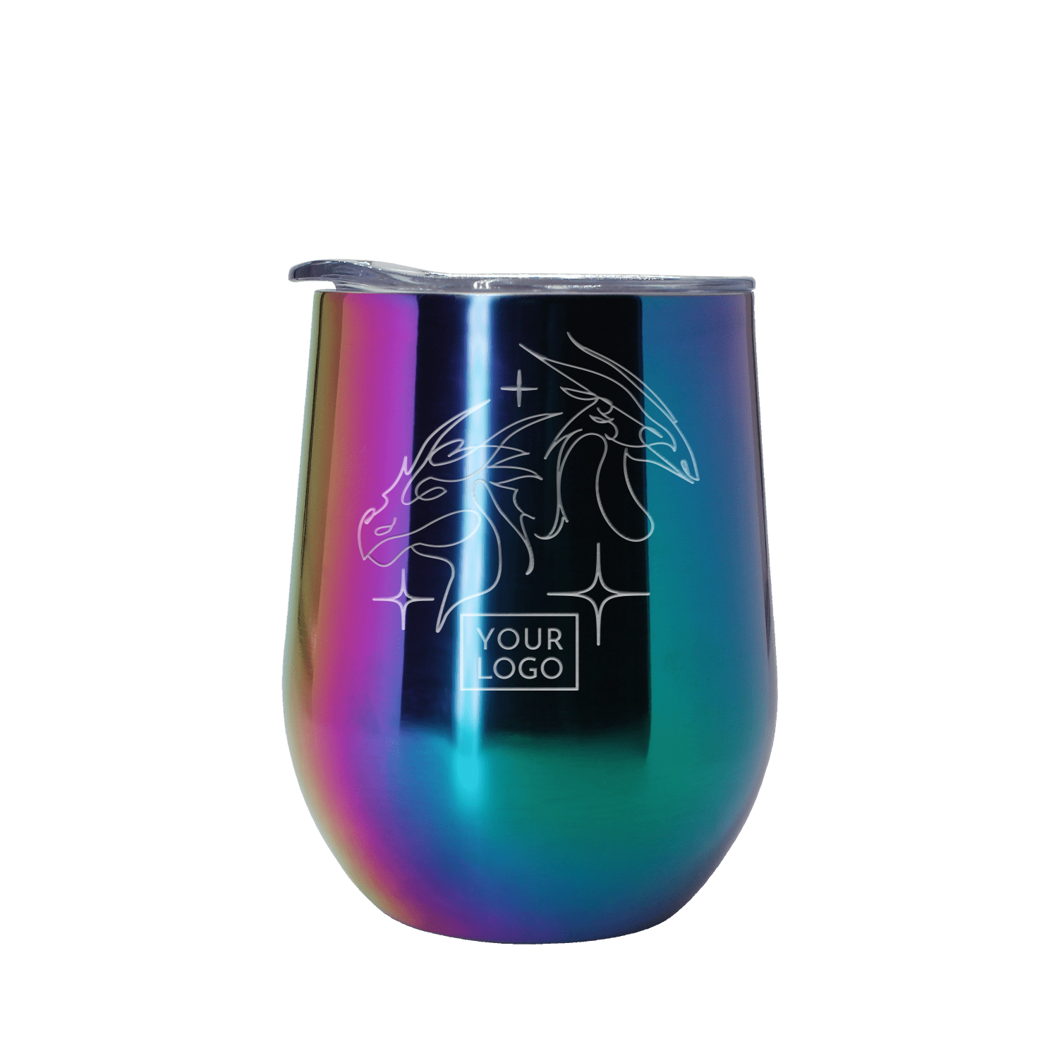 Кофер гальванический CO12x, спектр  