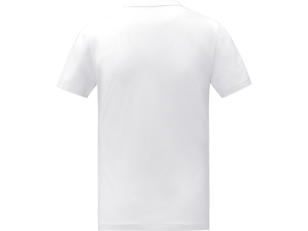 Футболка «Somoto» мужская с V-образным вырезом / 