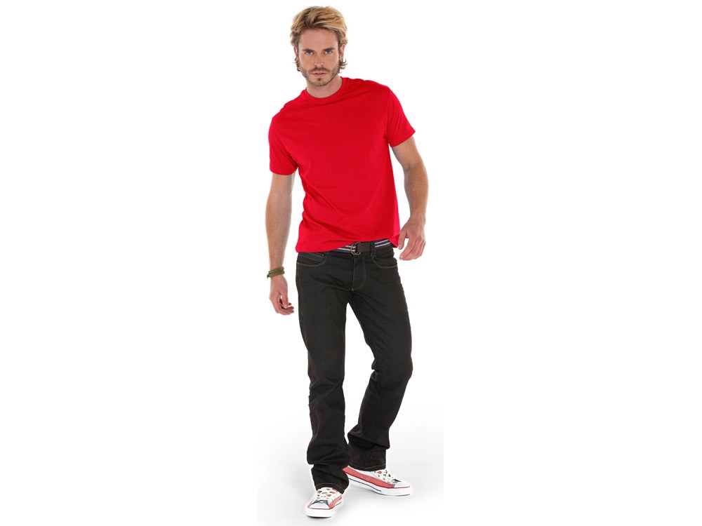 Футболка «Heavy Super Club» мужская / 