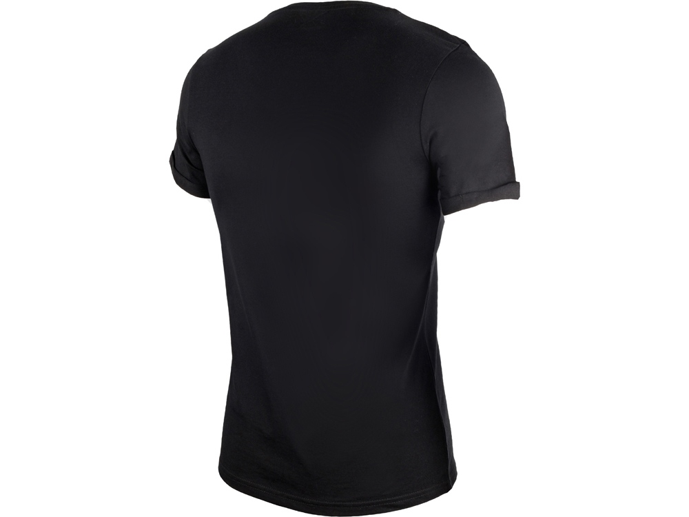 Футболка «Sydney» с подвернутыми рукавами, женская / 