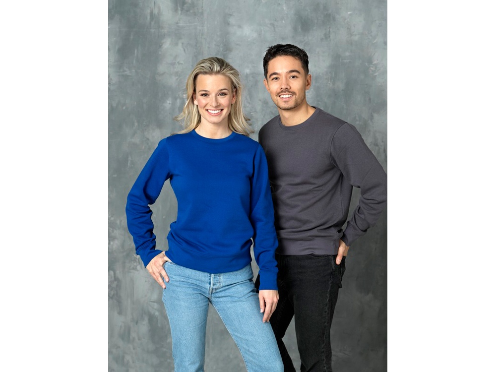 Свитер с круглым вырезом «Zenon» мужской / 