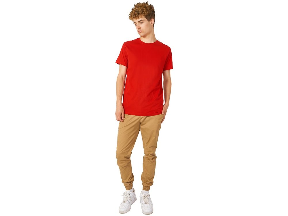 Футболка «HD» из премиального хлопка мужская / 