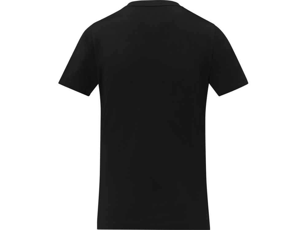 Футболка «Somoto» женская с V-образным вырезом / 