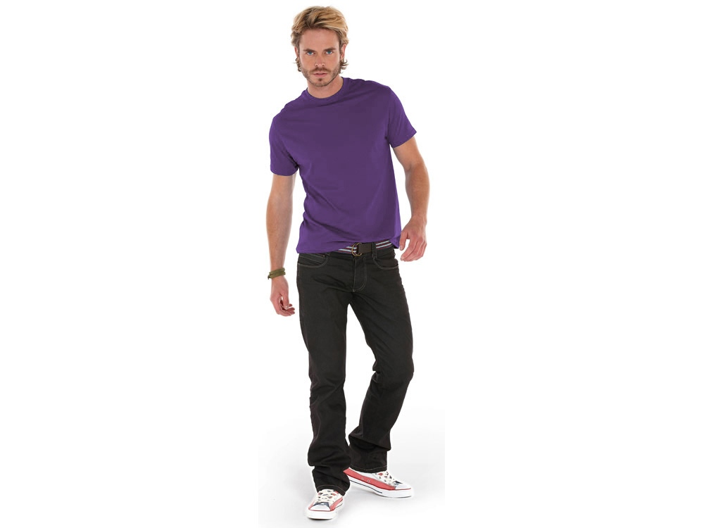 Футболка «Heavy Super Club» мужская / 