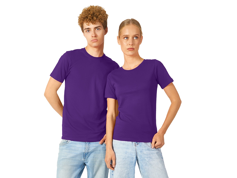 Футболка «Heavy Super Club» мужская / 