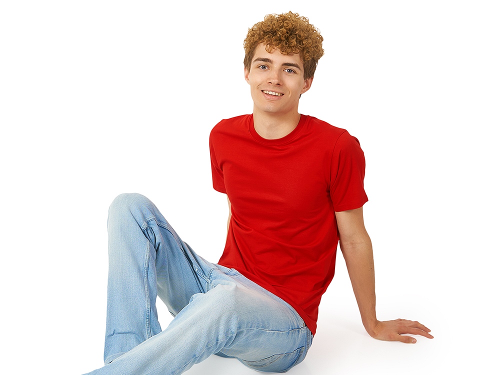 Футболка «Heavy Super Club» мужская / 