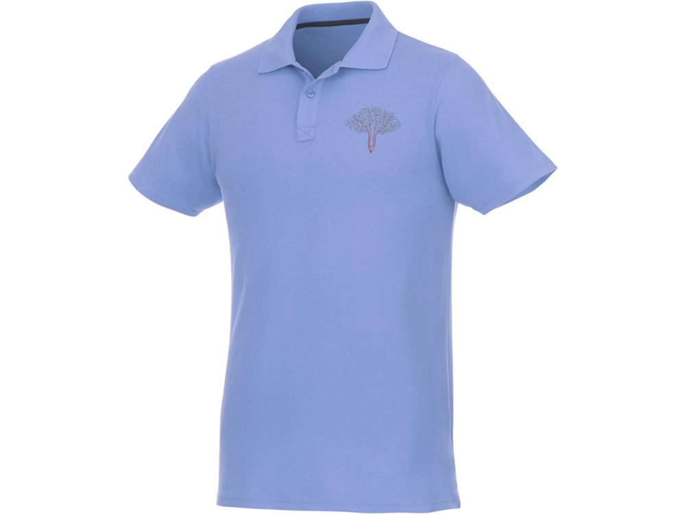 Рубашка поло «Helios» мужская / 