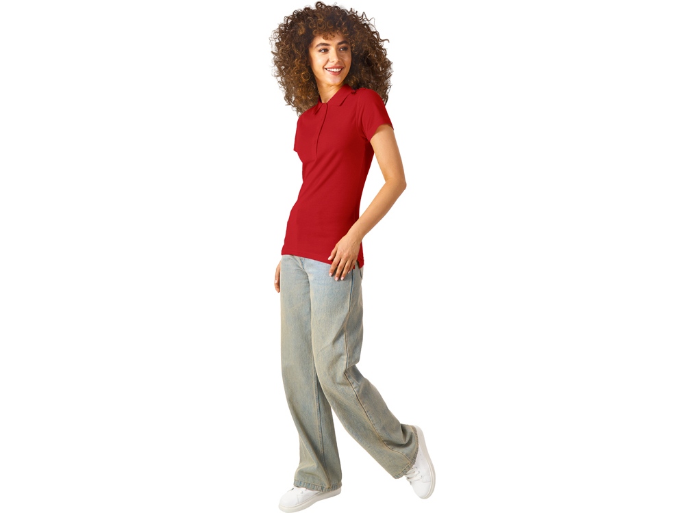 Рубашка поло «First 2.0» женская / 