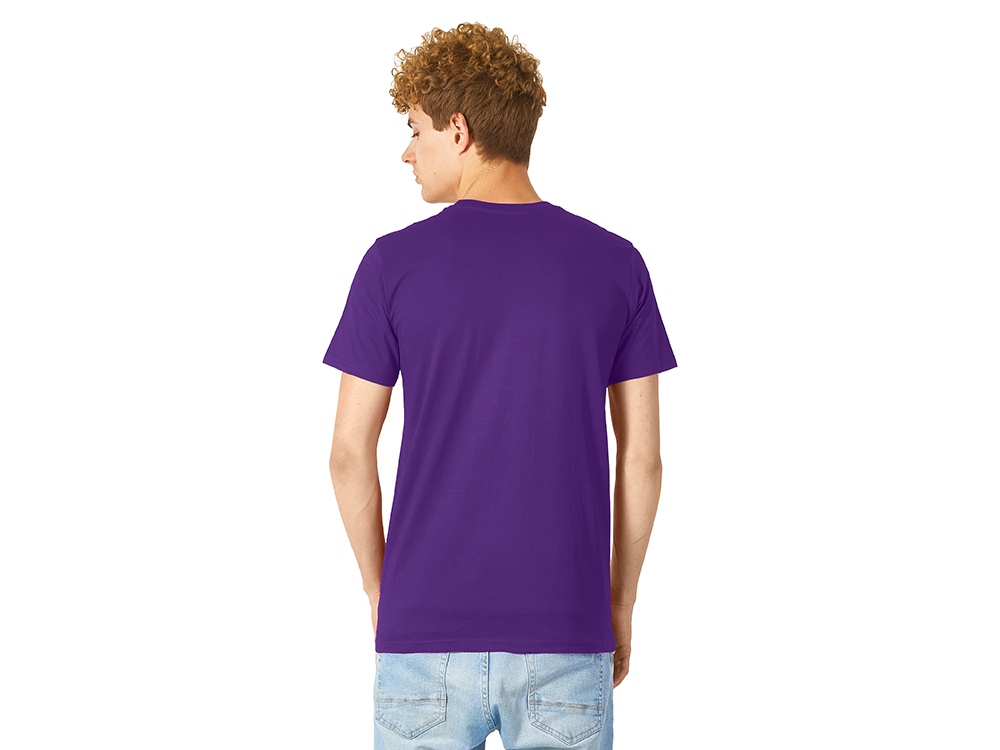 Футболка «Heavy Super Club» мужская / 