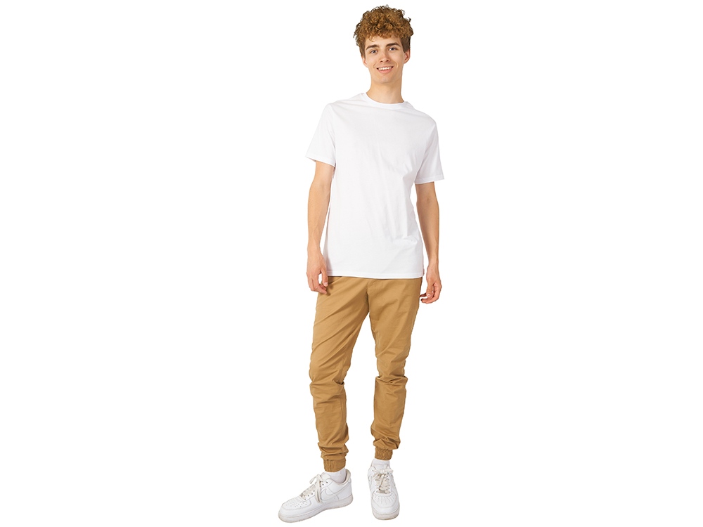 Футболка «HD» из премиального хлопка мужская / 