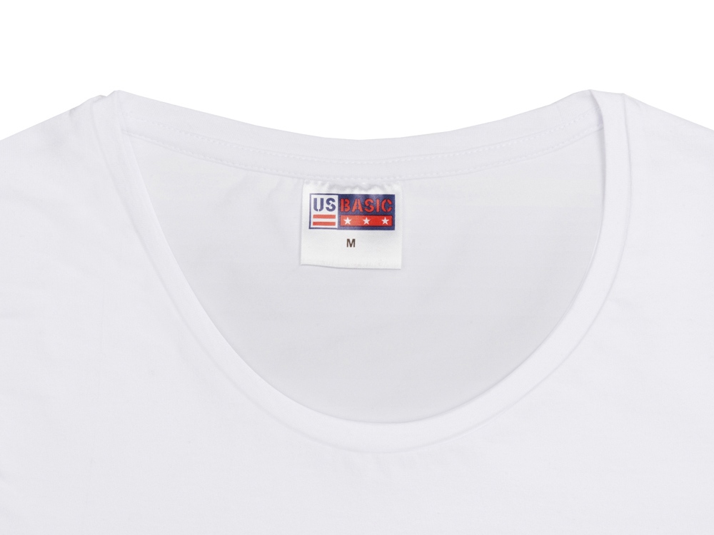 Футболка «Sydney» с подвернутыми рукавами, женская / 