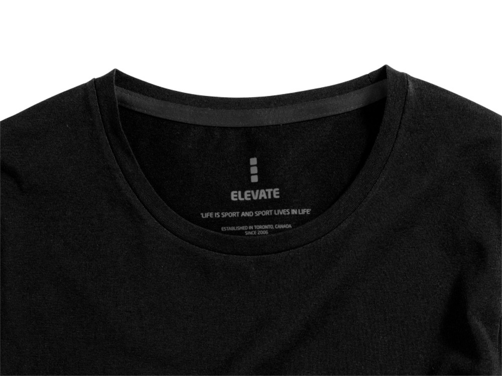 Футболка «Ponoka» из органического хлопка, мужская / 