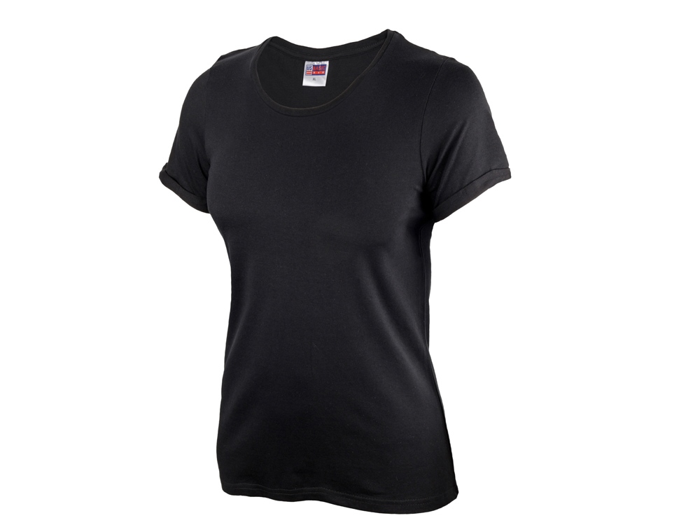 Футболка «Sydney» с подвернутыми рукавами, женская / 