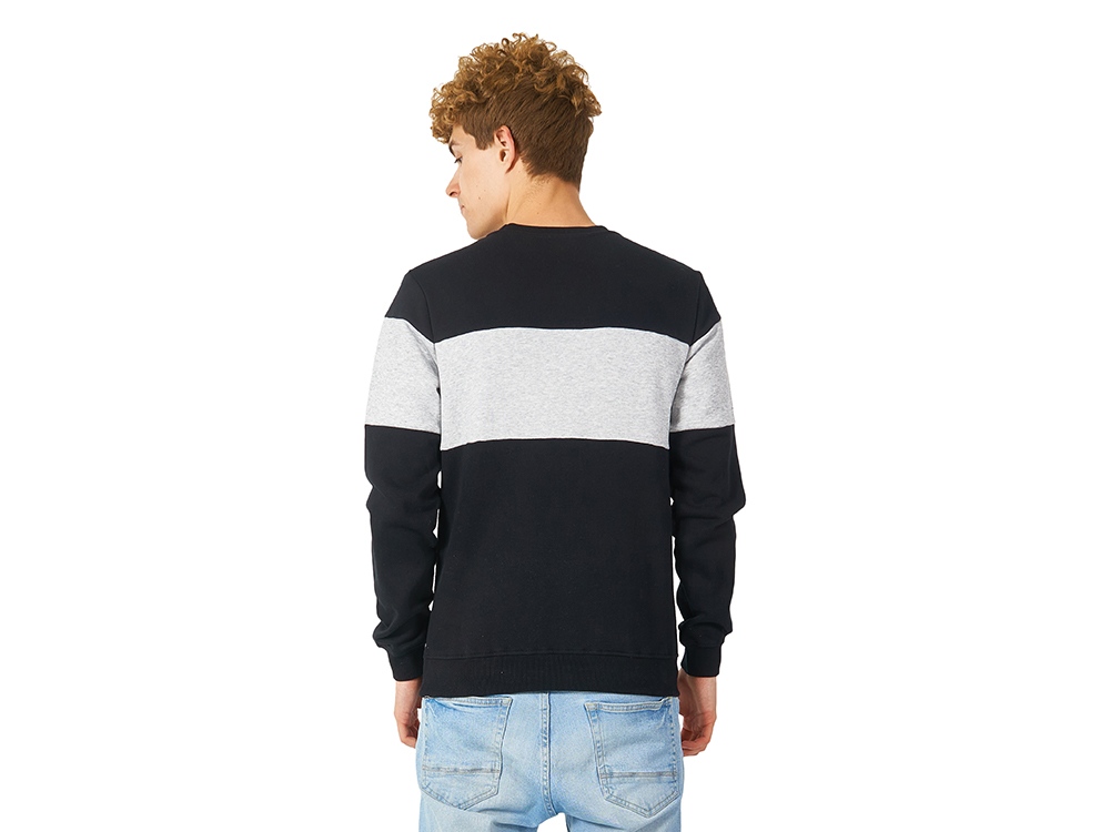 Свитшот блокинг «Edinburgh», мужской / 