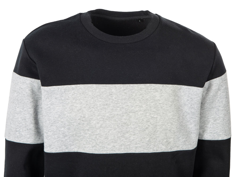 Свитшот блокинг «Edinburgh», мужской / 