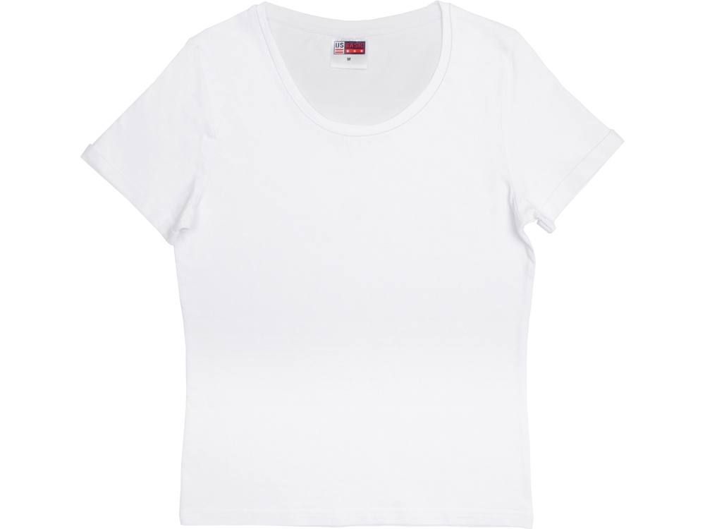 Футболка «Sydney» с подвернутыми рукавами, женская / 