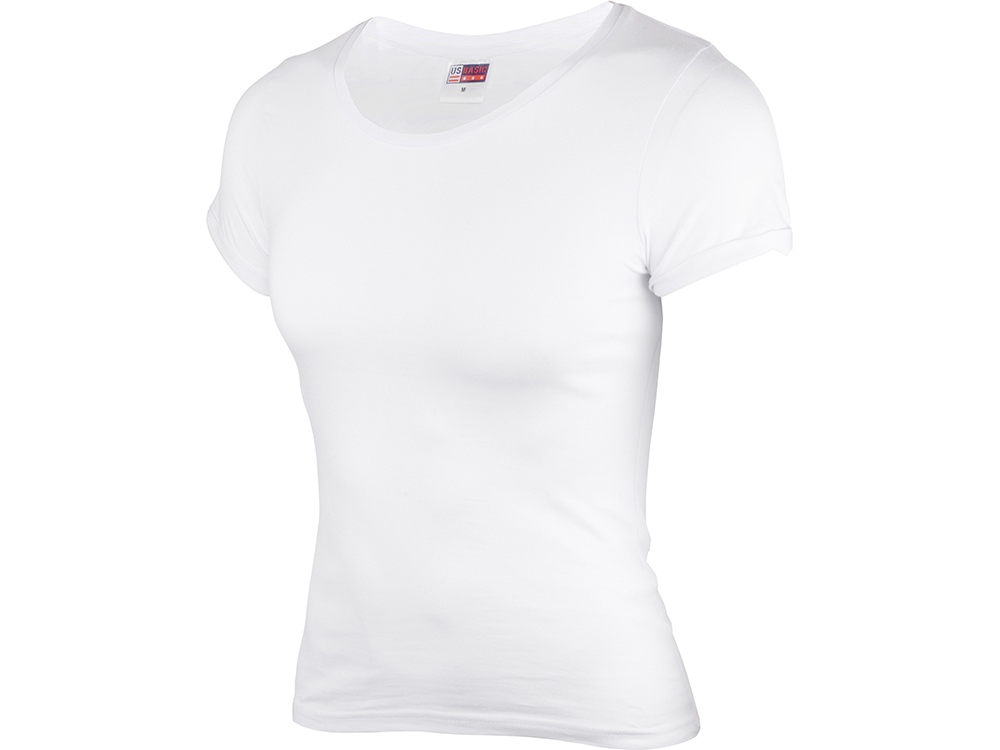 Футболка «Sydney» с подвернутыми рукавами, женская / 