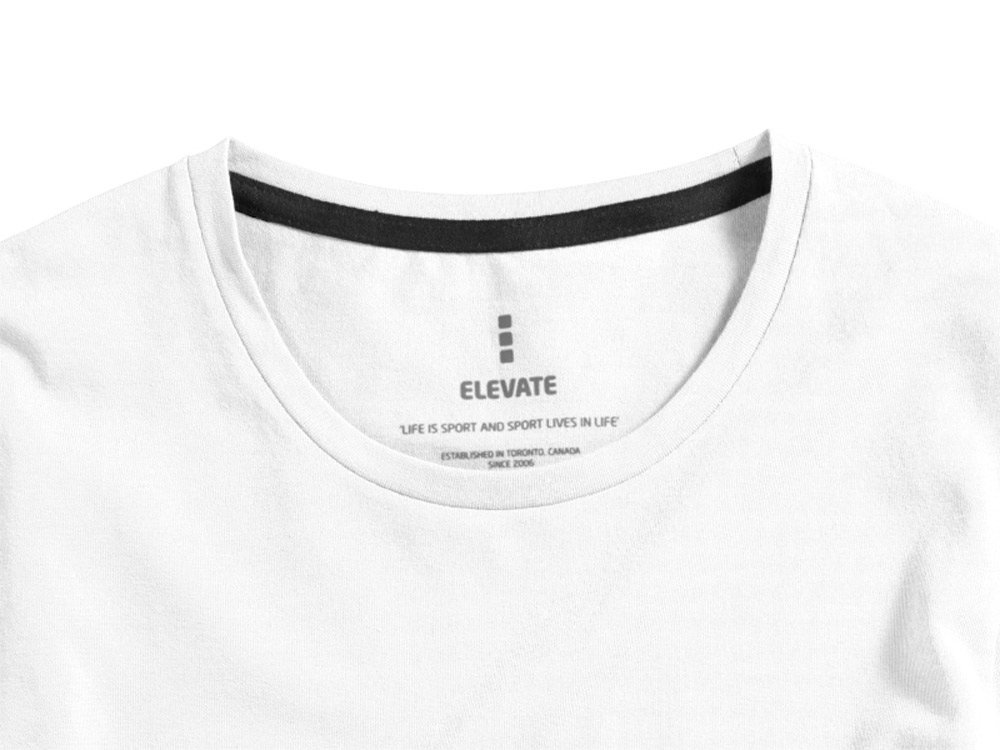 Футболка «Ponoka» из органического хлопка, мужская / 