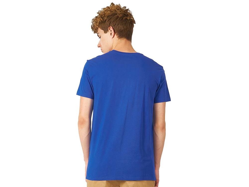 Футболка «HD» из премиального хлопка мужская / 