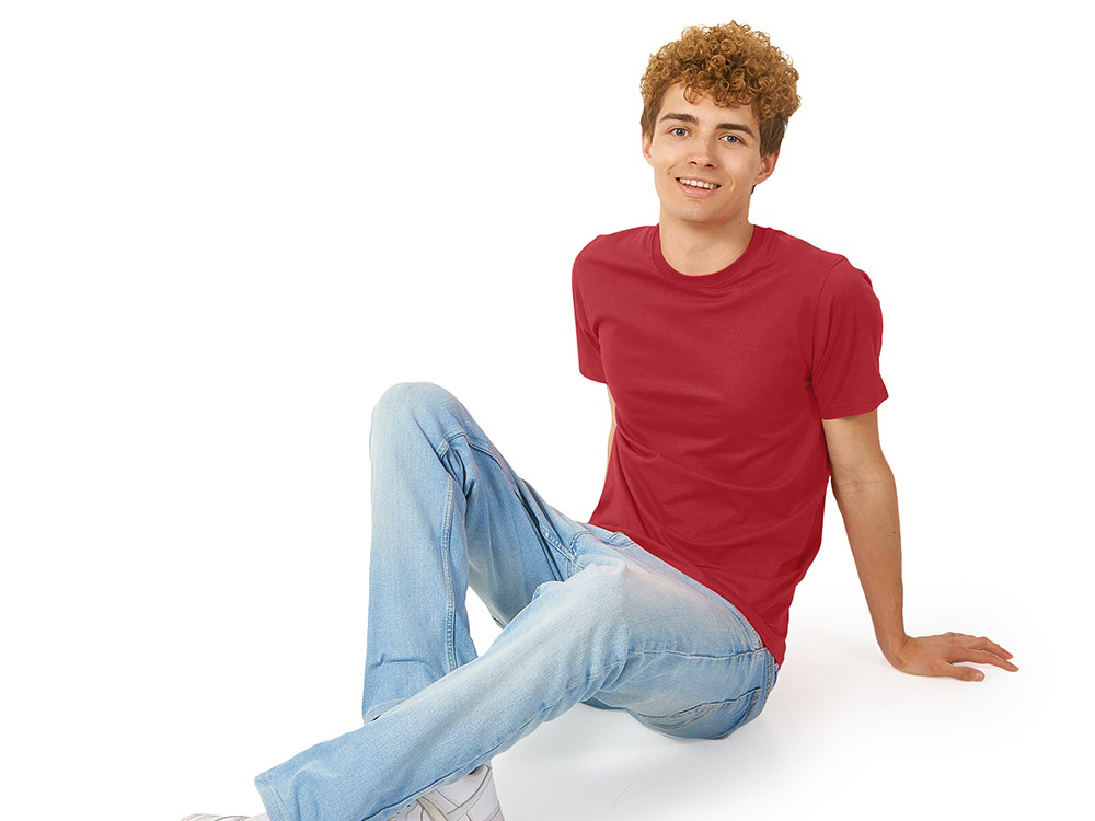 Футболка «Super Club» мужская / 