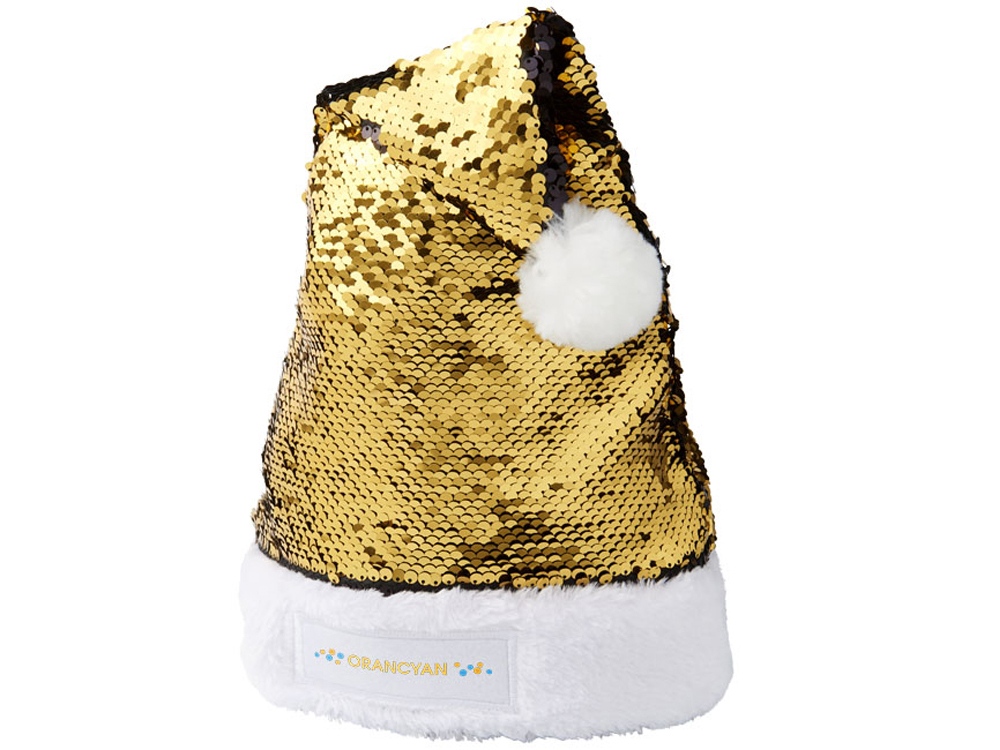 Шапка рождественская «Sequins» / 