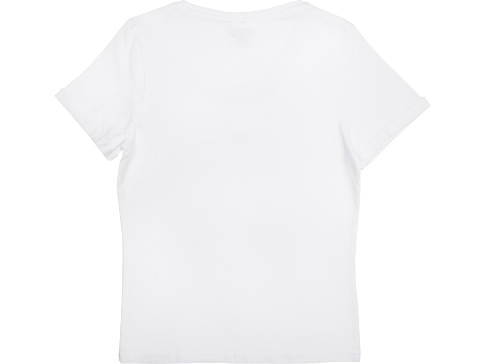 Футболка «Sydney» с подвернутыми рукавами, женская / 