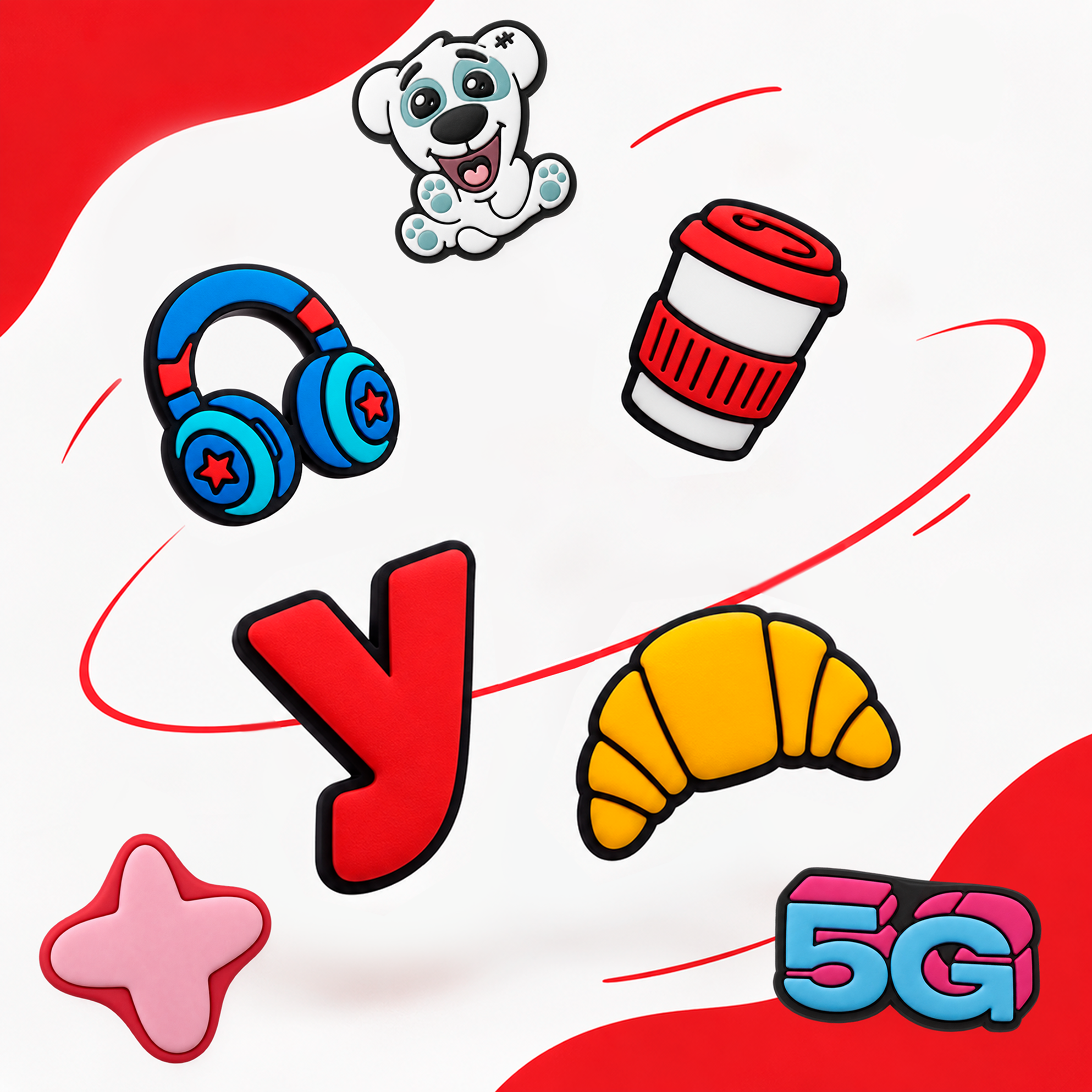 ПВХ-джиббитсы на заказ. Кейс компании SevenGift