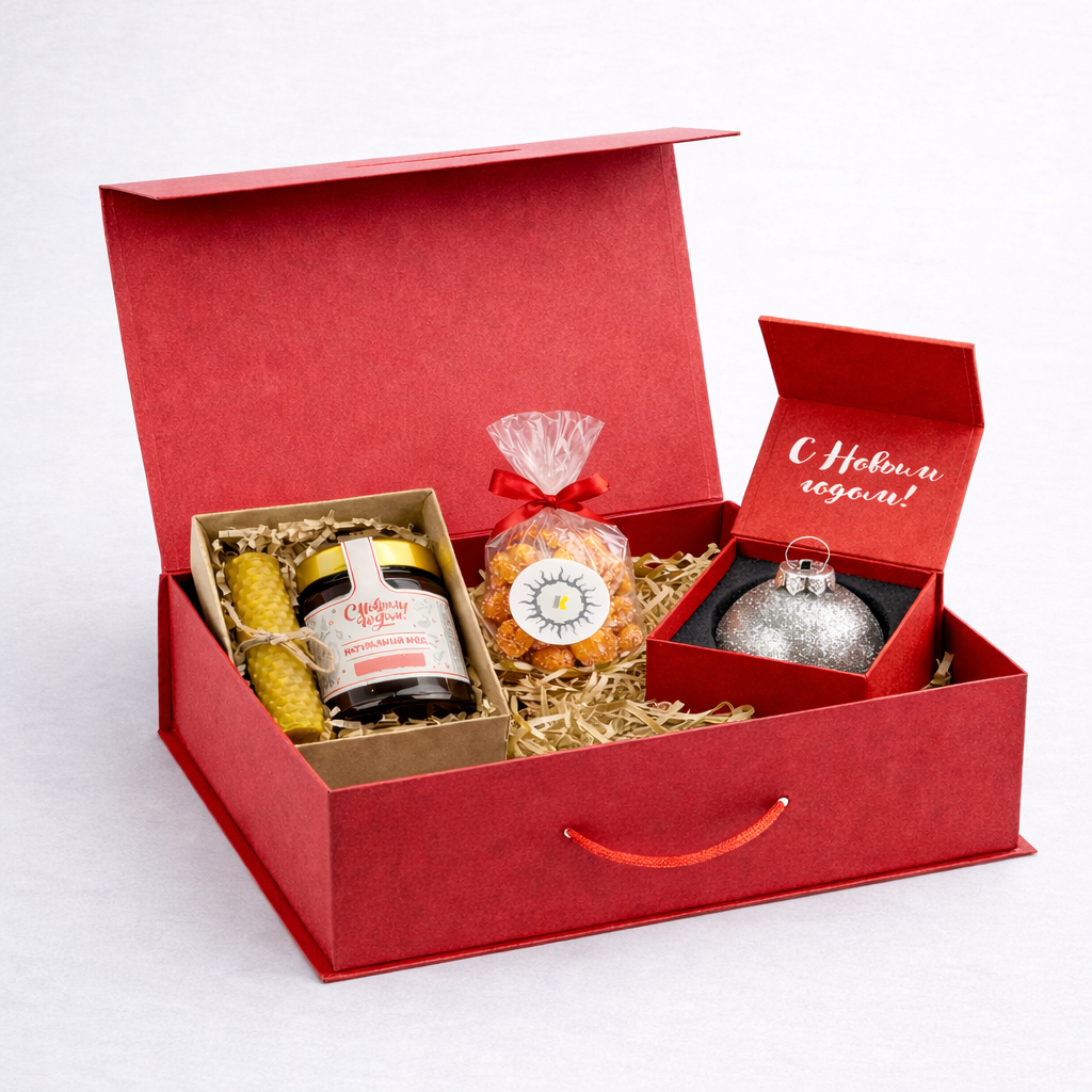 Коловрат. Кейс компании SevenGift