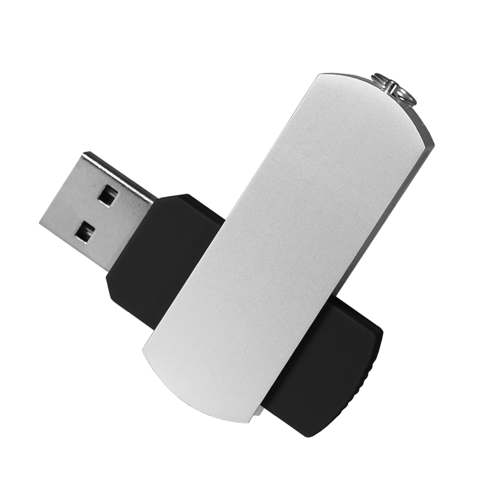 USB Флешка, Elegante, 16 Gb, черный, в подарочной упаковке / 