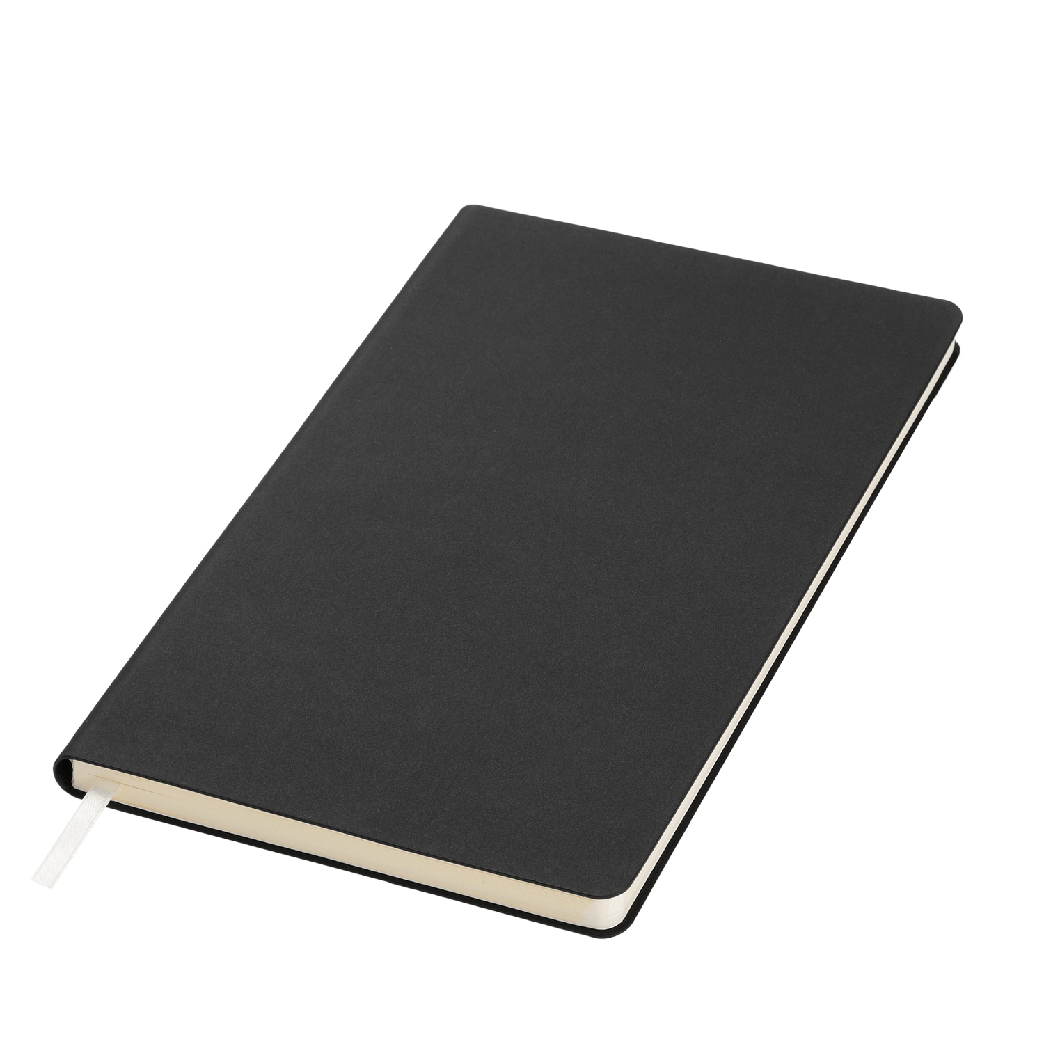 Ежедневник Portobello Trend, Star, недатированный, черный (без упаковки, без стикера) / 