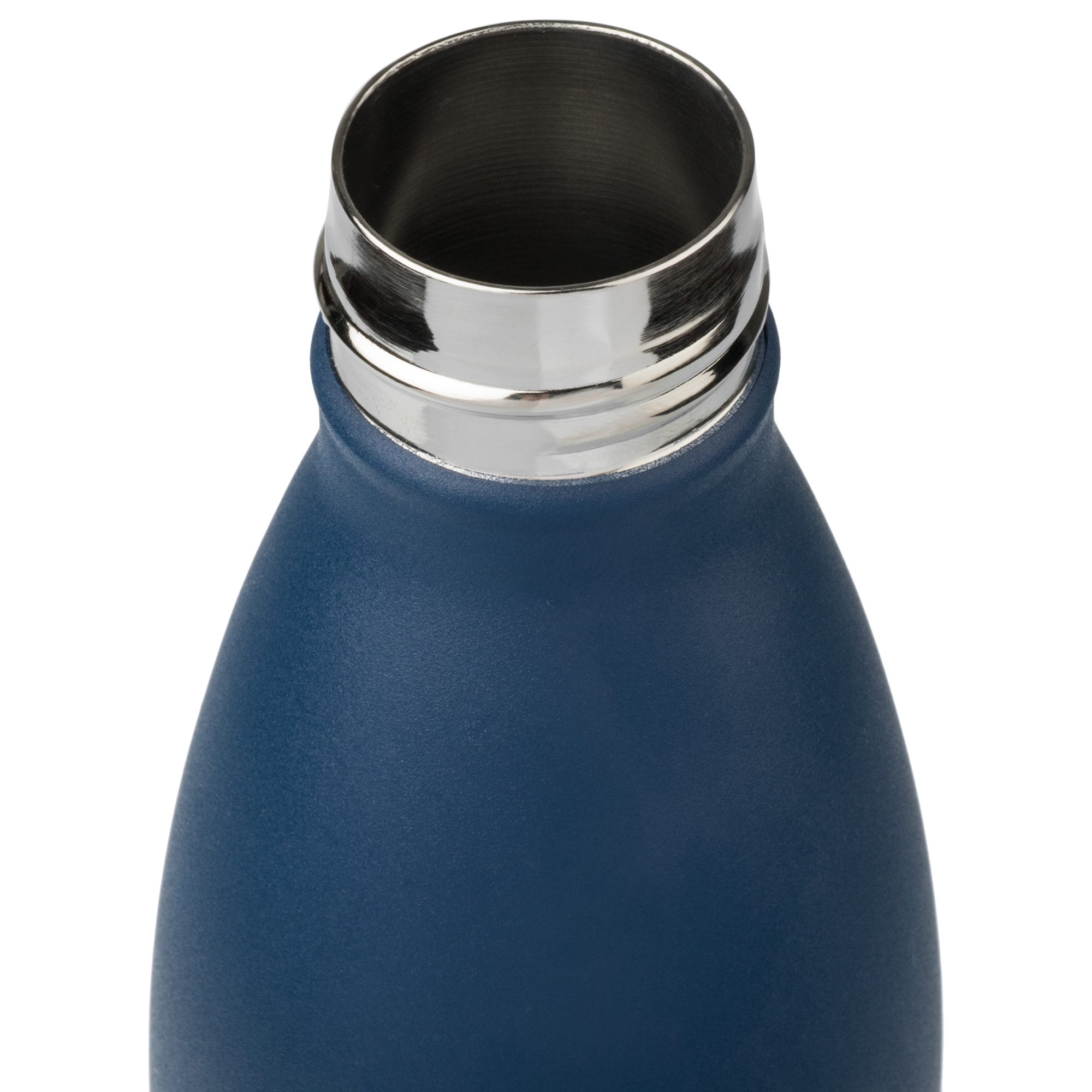 Термобутылка вакуумная герметичная, Fresco, 500 ml, синяя / 
