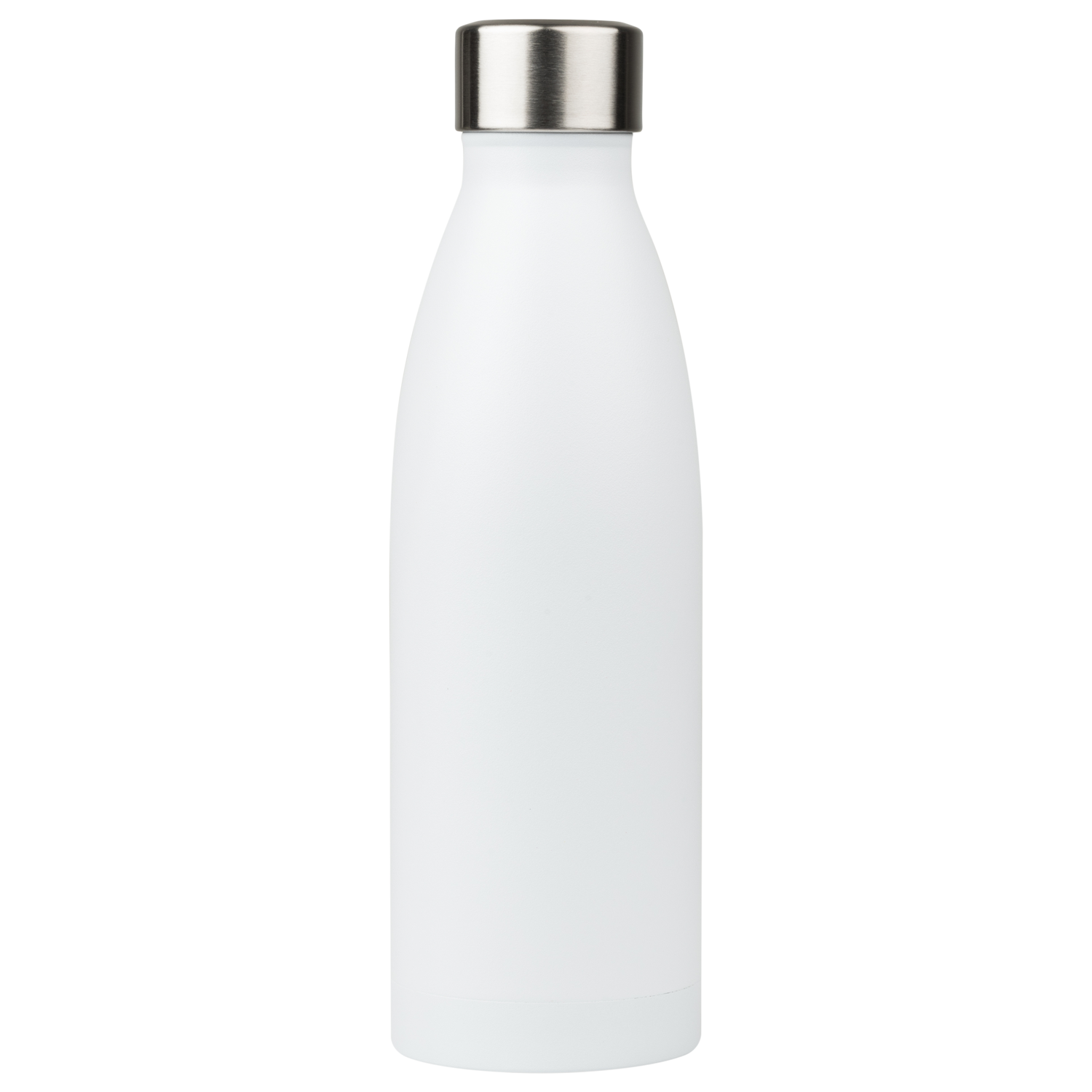 Термобутылка вакуумная герметичная, Fresco, 500 ml, белая / 