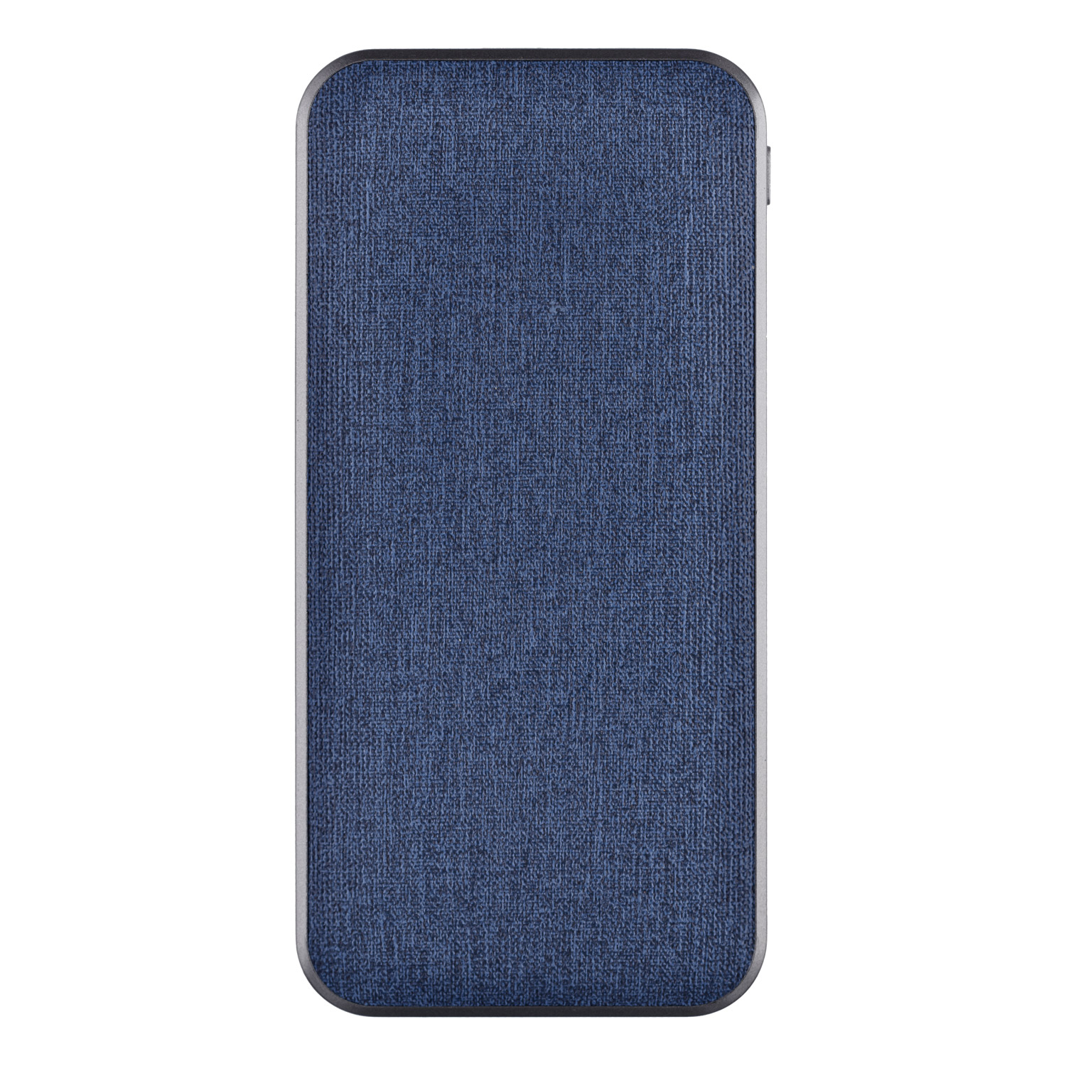 Внешний аккумулятор, Tweed PB, 10000 mah, синий, подарочная упаковка с блистером / 