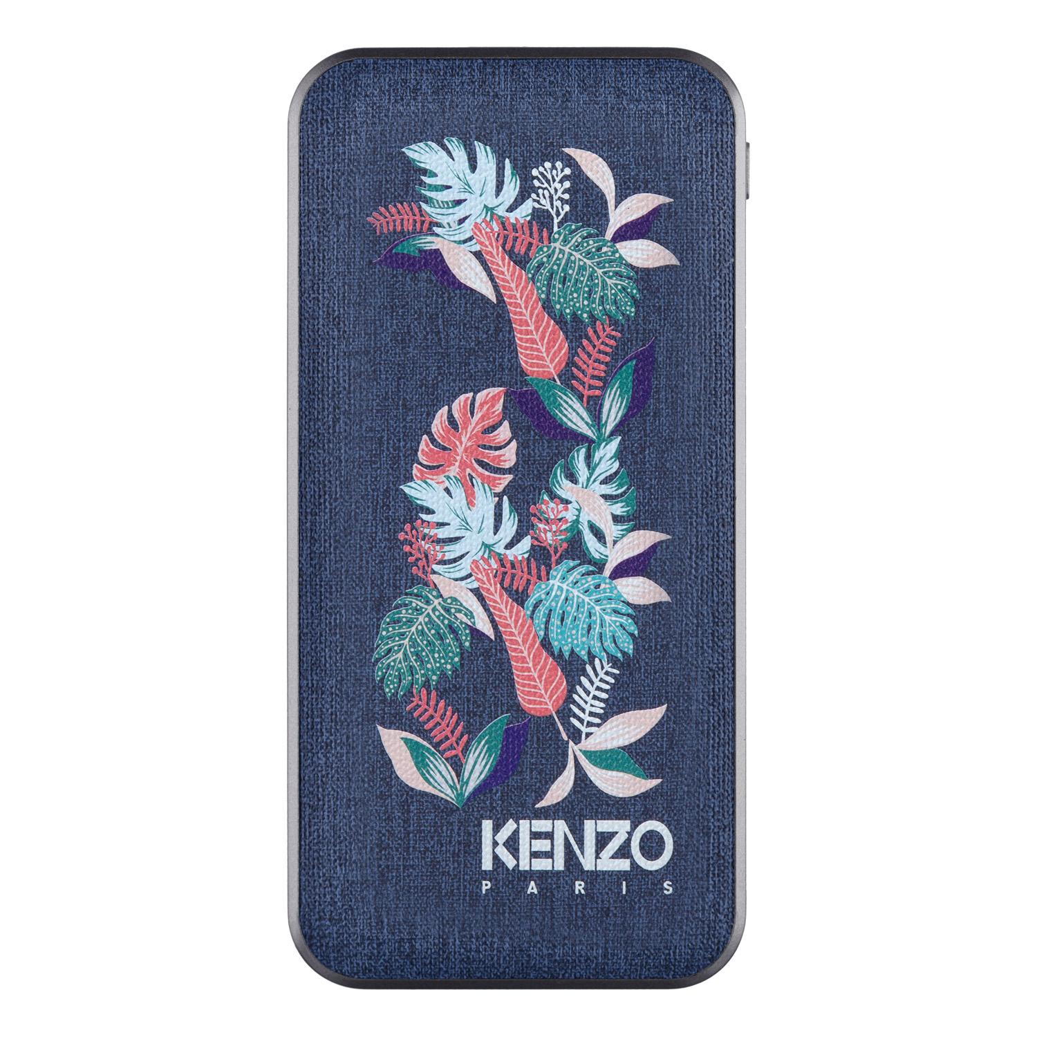 Внешний аккумулятор, Tweed PB, 10000 mah, синий, подарочная упаковка с блистером / 