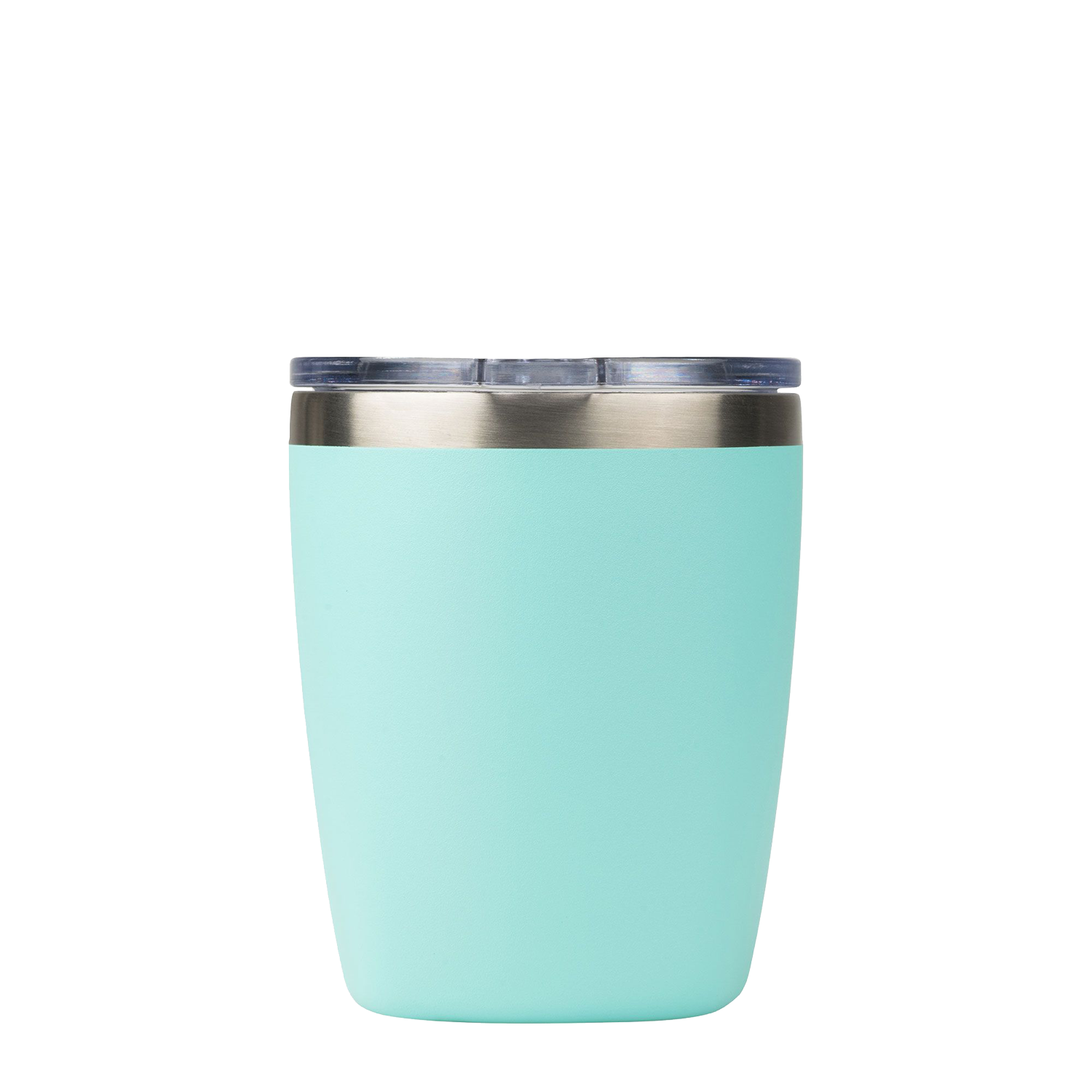 Термокружка вакуумная, Viva, 400 ml, аква / 