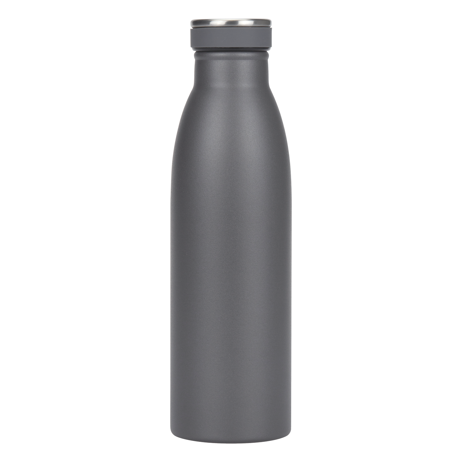 Термобутылка вакуумная герметичная, Libra, 500 ml, серая / 