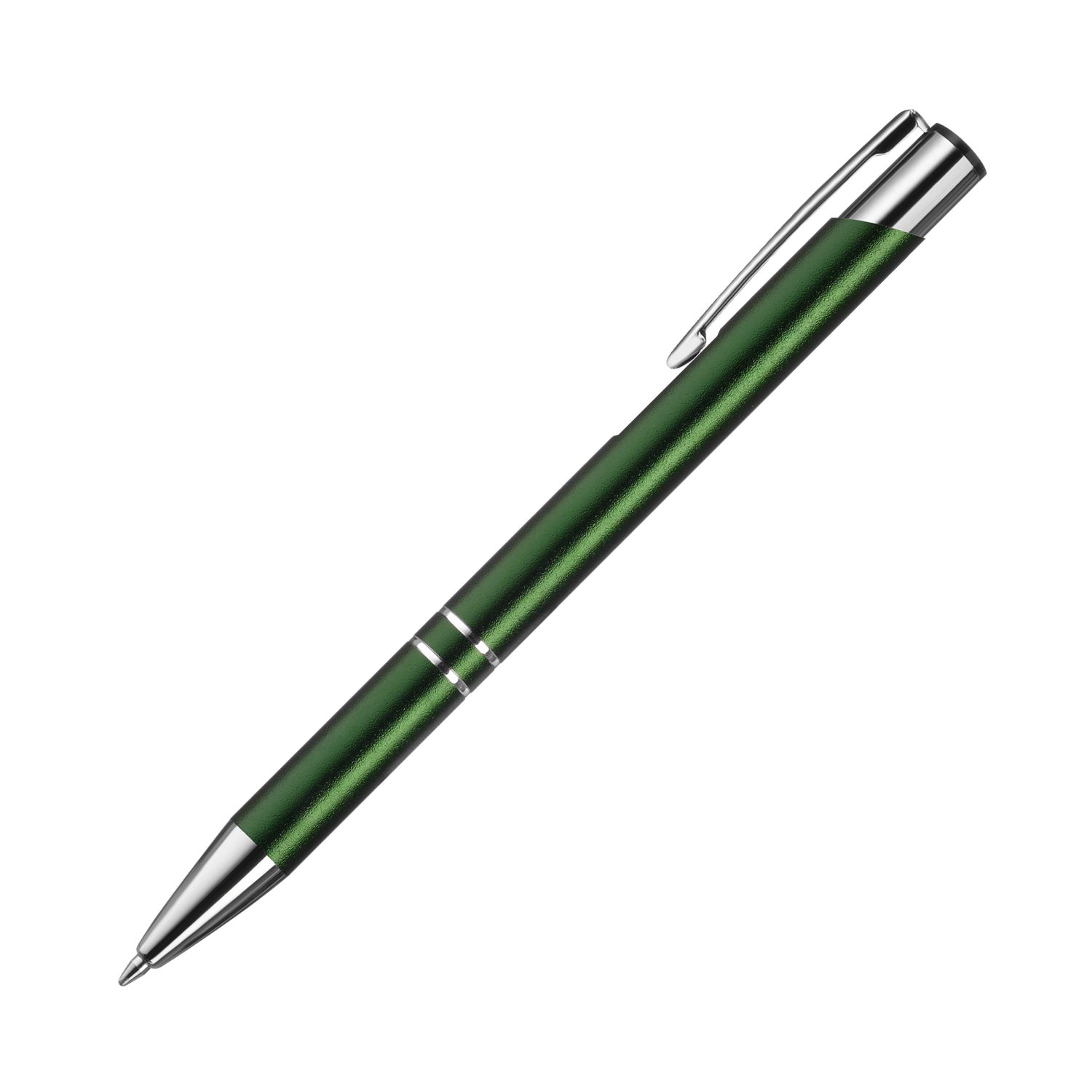 Шариковая ручка Alpha Neo, зеленая / 