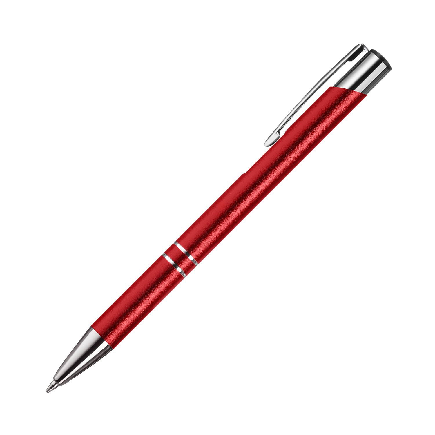 Шариковая ручка Alpha Neo, красная / 
