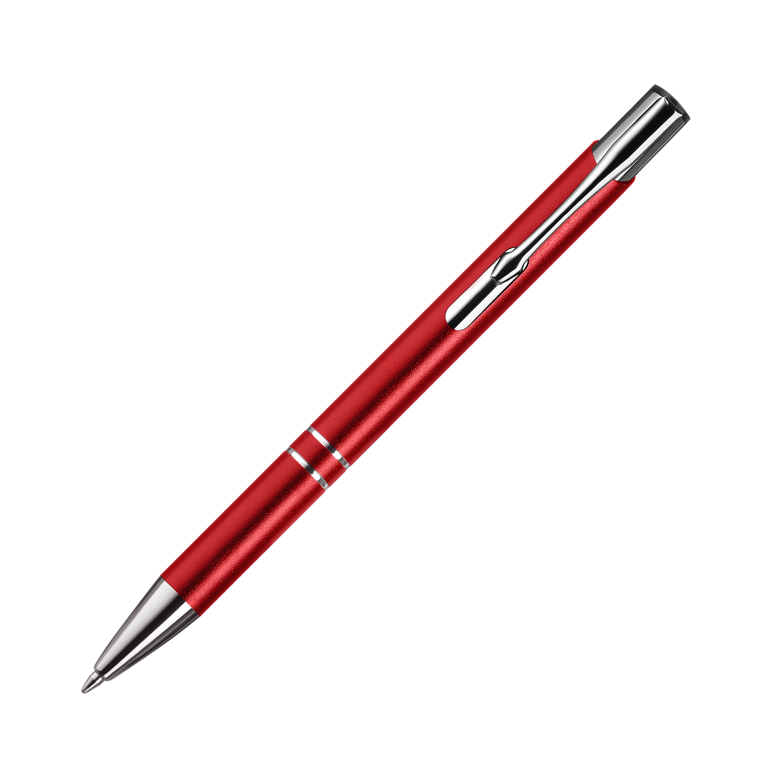 Шариковая ручка Alpha Neo, красная / 