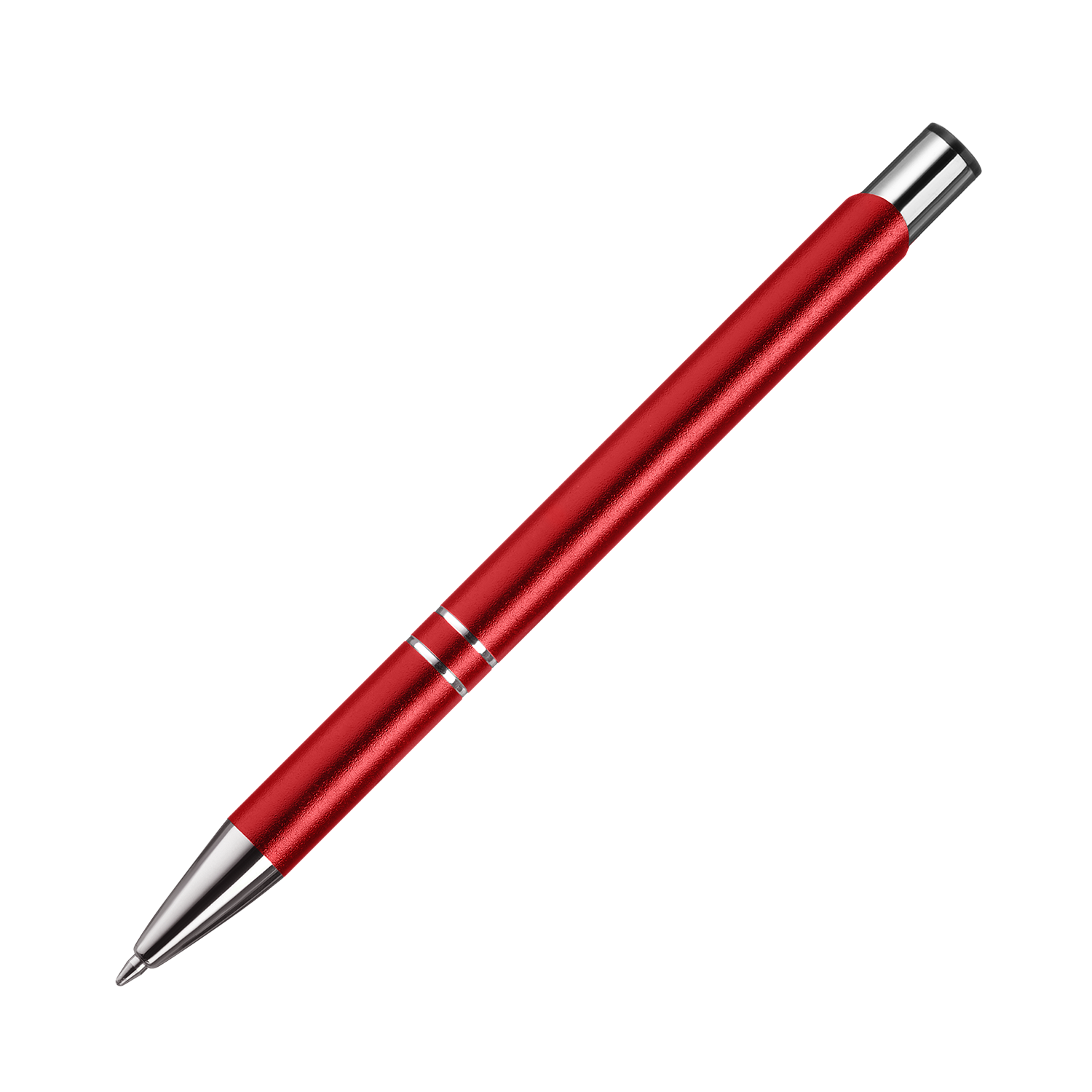 Шариковая ручка Alpha Neo, красная / 