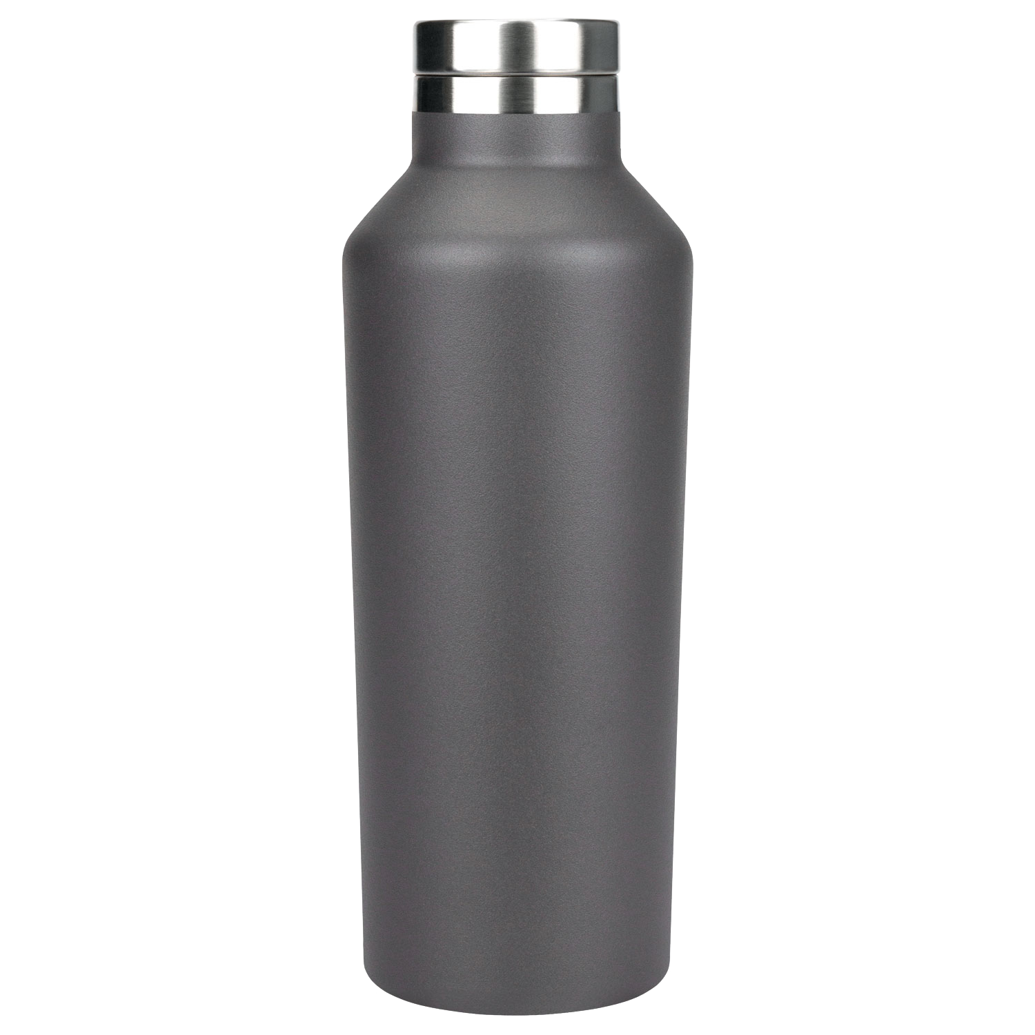 Термобутылка вакуумная герметичная, Asti, 500 ml, серая / 