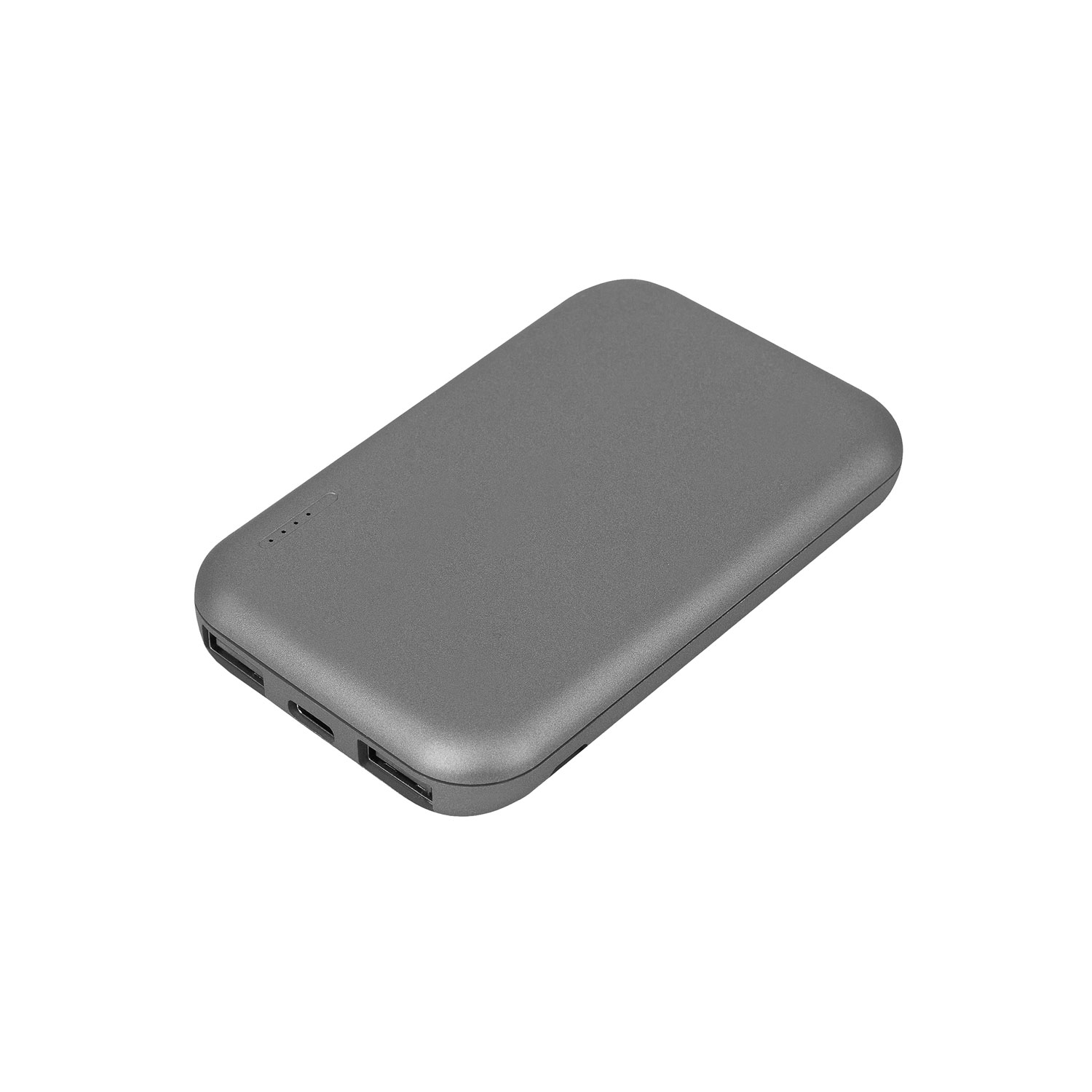 Внешний аккумулятор, Velutto, 5000 mAh, серый / 