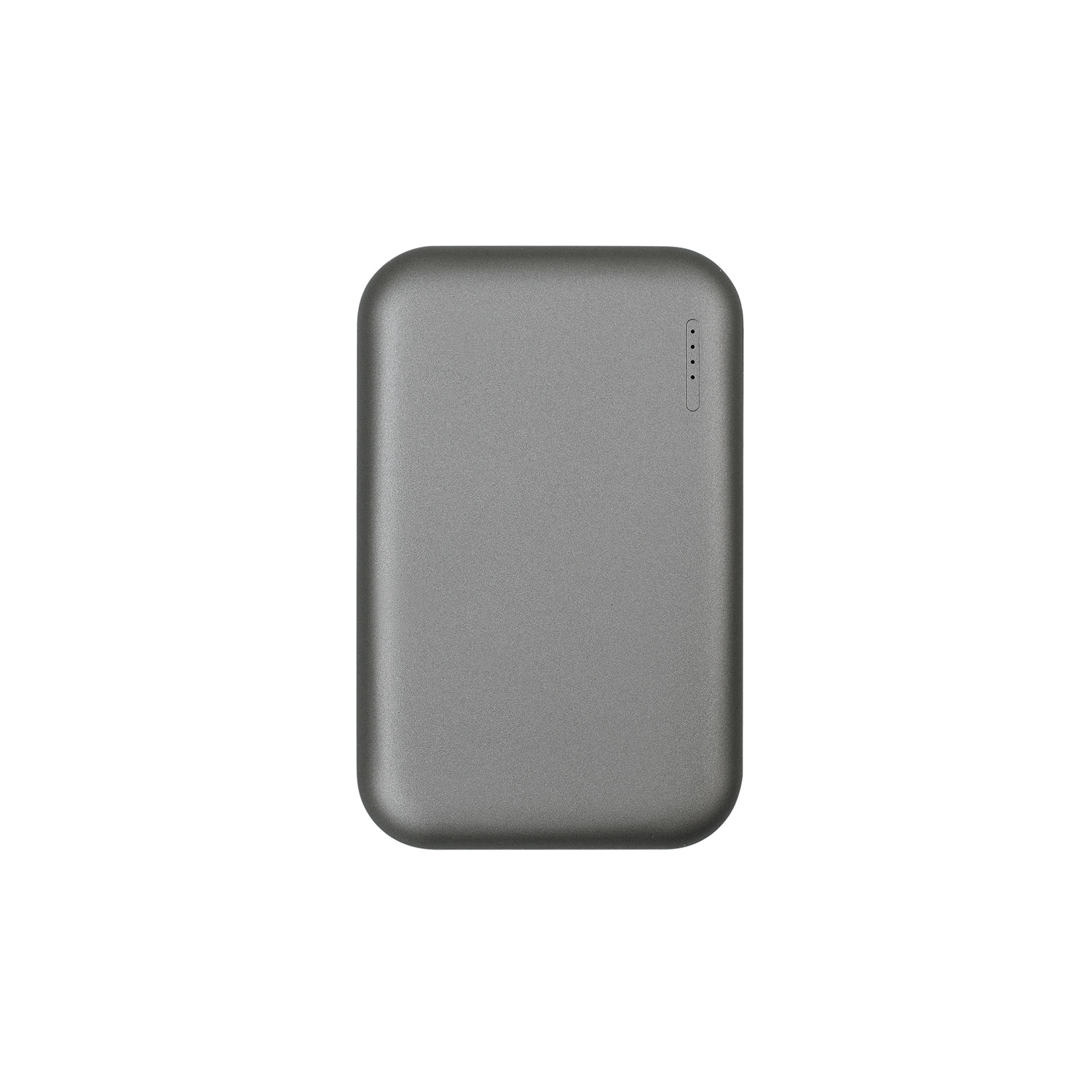 Внешний аккумулятор, Velutto, 5000 mAh, серый / 