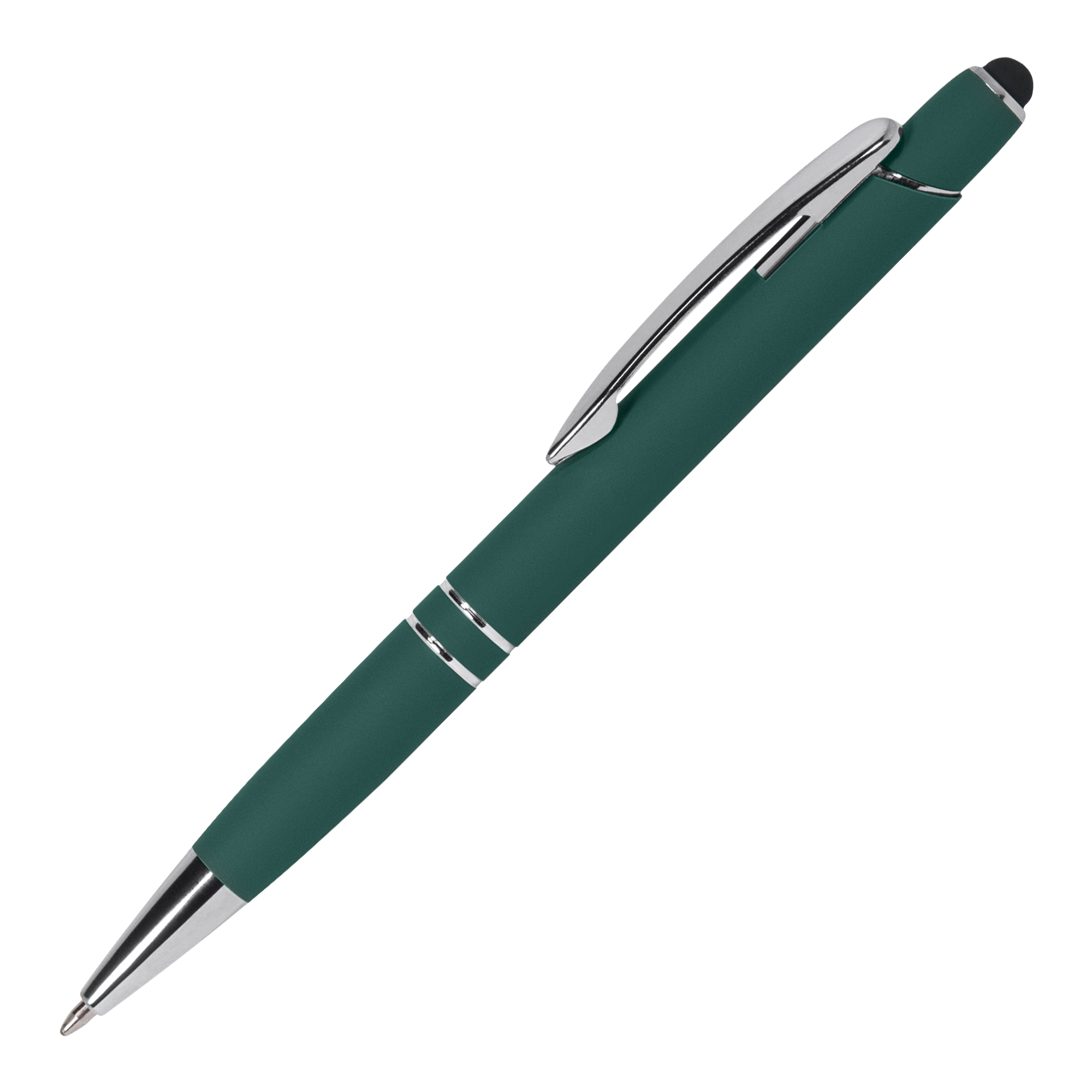 Шариковая ручка Comet NEO, зеленая / 