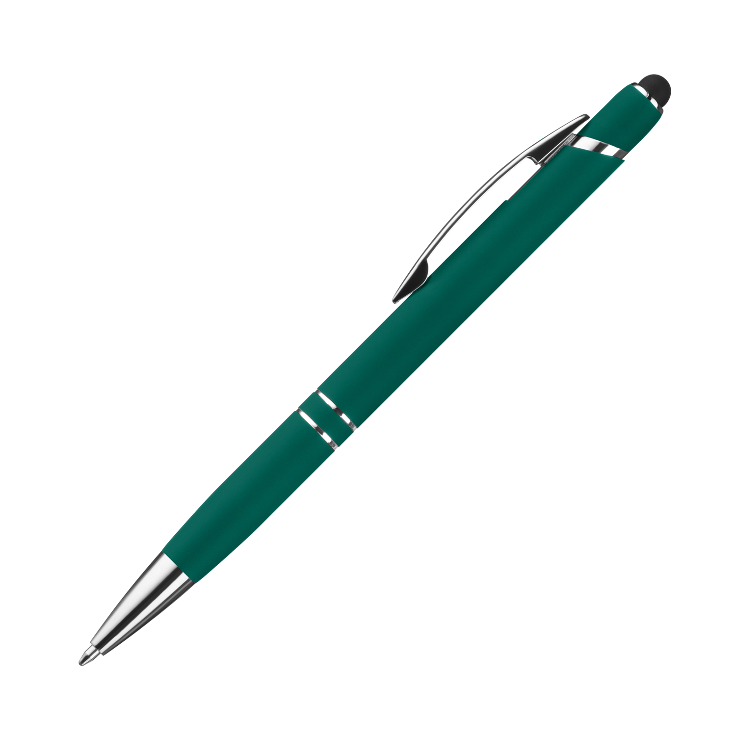 Шариковая ручка Comet NEO, зеленая / 