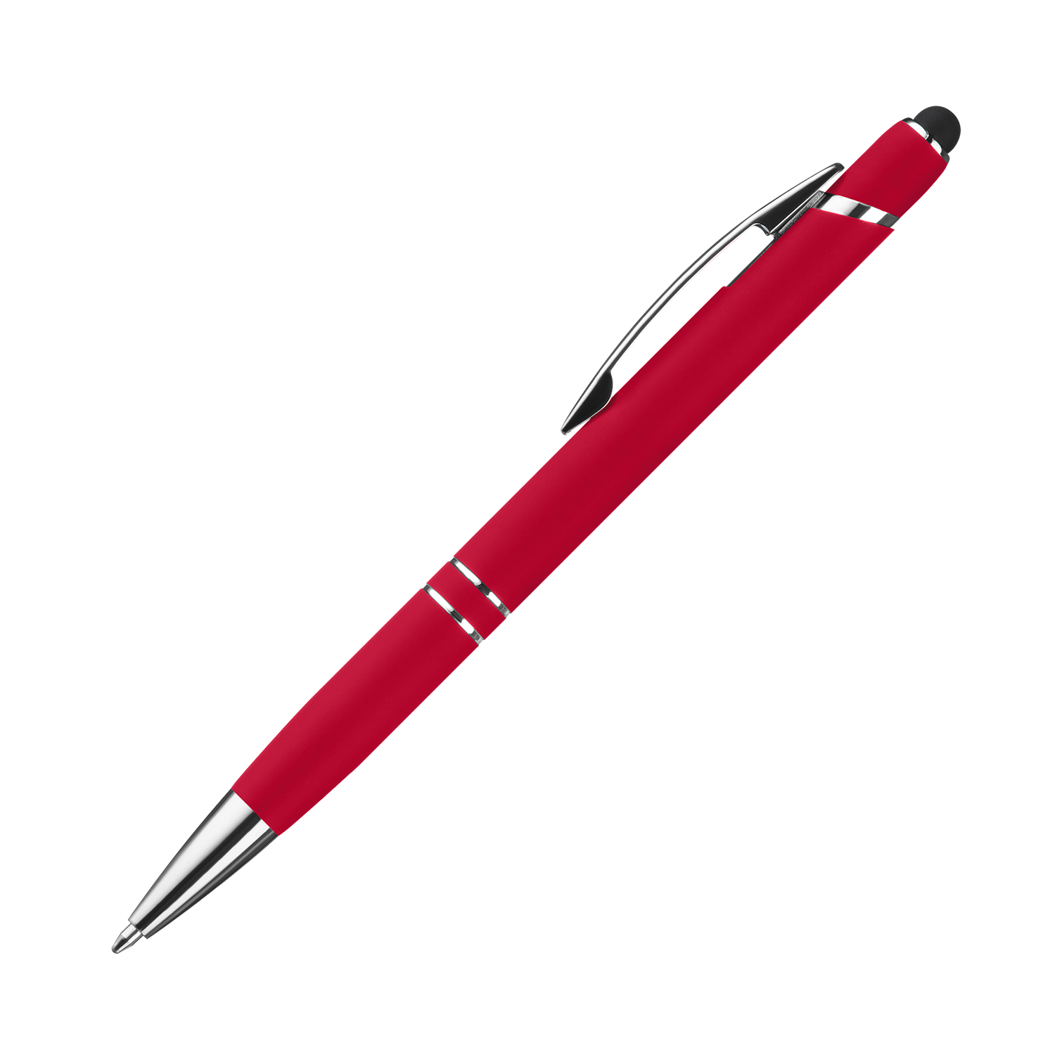 Шариковая ручка Comet NEO, красная / 