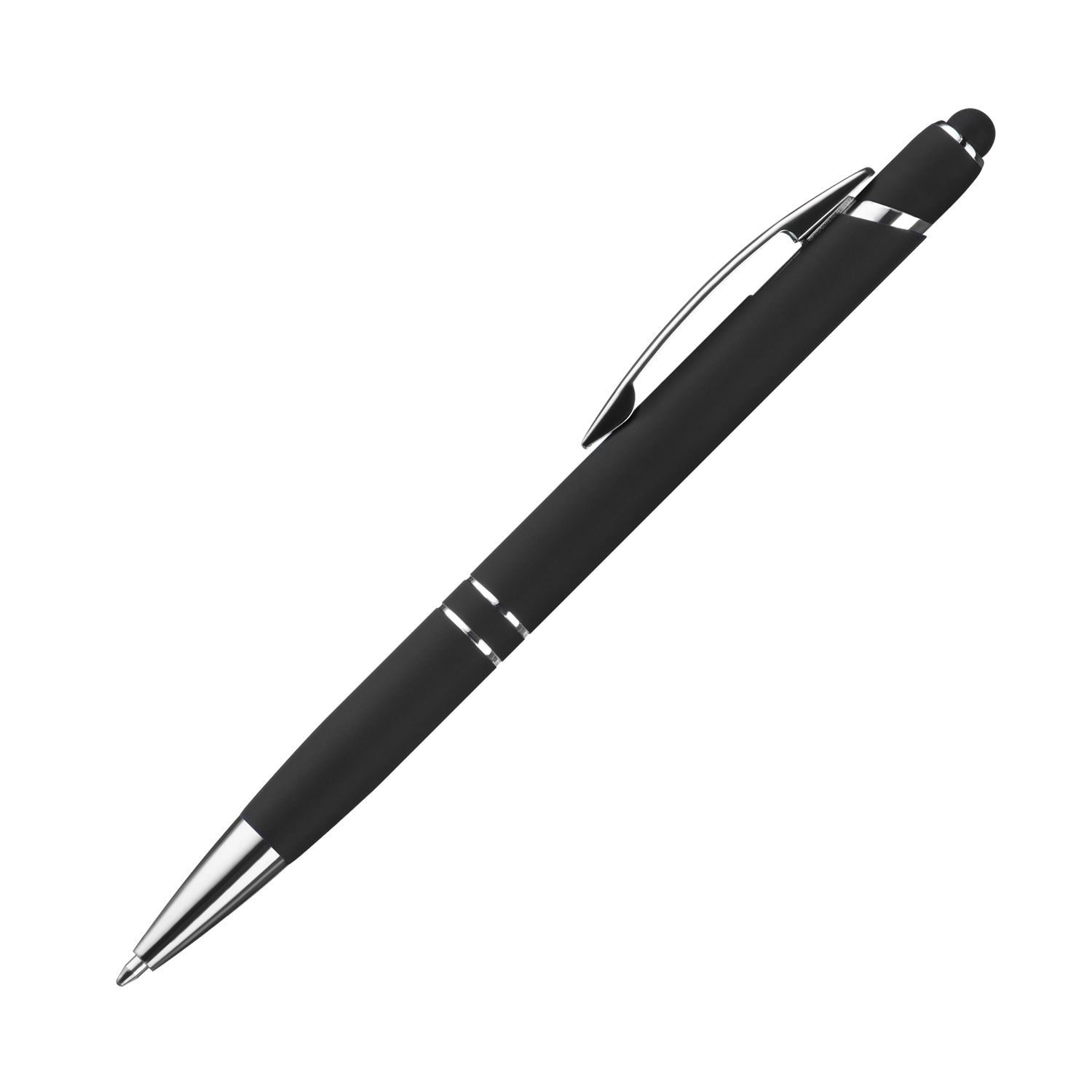 Шариковая ручка Comet NEO, черная / 