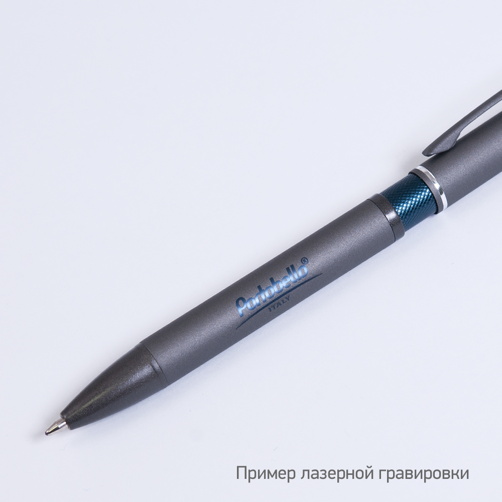 Шариковая ручка IP Chameleon, синяя / 