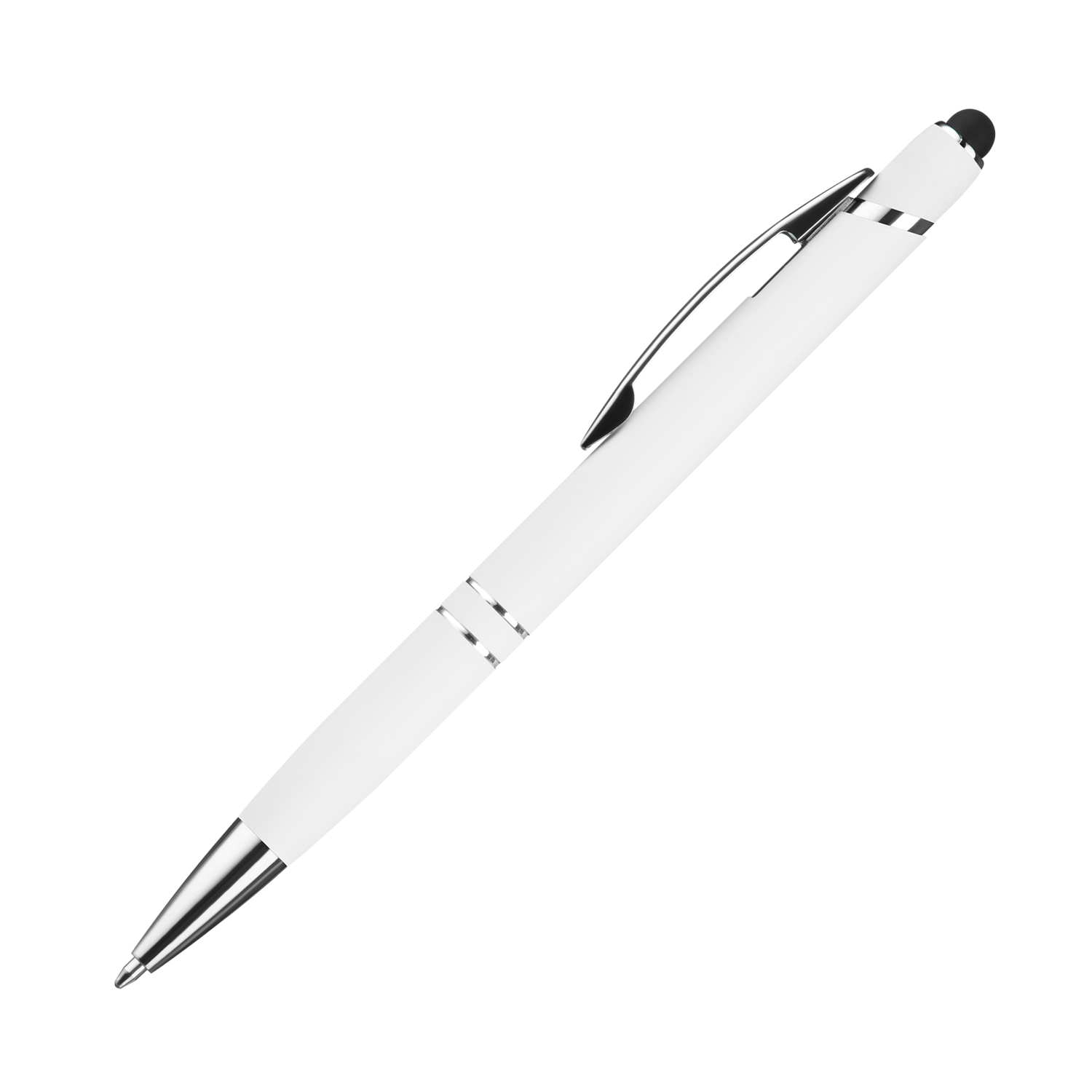 Шариковая ручка Comet NEO, белая / 